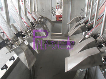 Meşrubat işleme hattı için Paslanmaz Çelik 304 Vortex Blower moboblock şişe kurutma makinesi