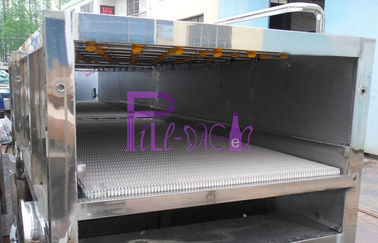 Saf Su Sprey Şişesi Paketleme Makinesi Sterilizatör Buzlu Soğutma Makinesi