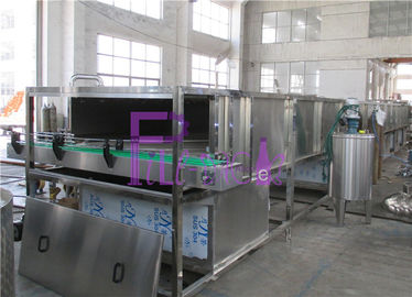 Endüstriyel Şişe Paketleme Makinesi, Plastik Şişe Sterilizasyonu Ekipmanları