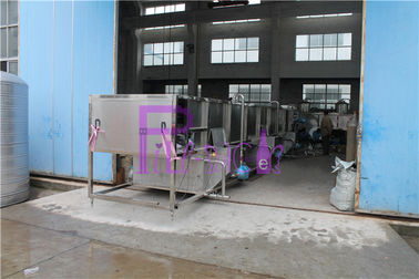 Sıcak Dolum Hattı Şişesi Paketleme Makinesi Sterilizatör Buhar Isıtma İzolasyon Tabakası