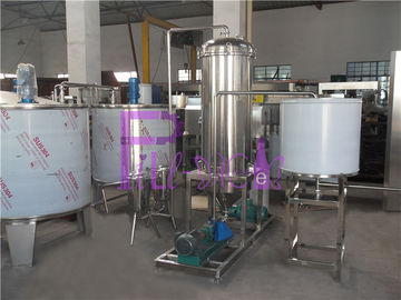1000L / H SUS304 Meyve Suyu İşleme Ekipmanları için Vakum Degazörü