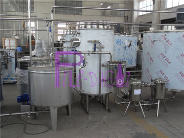 Meyve suyu işleme ekipmanında Anlık Sterilizatör UHT Sterilizasyon Makinesi