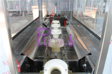 Monoblok 5 Galon Su Dolum Makinası, Namlu Su Üretim Hattı