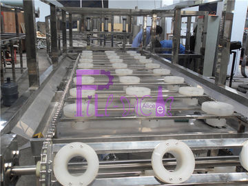 Makine Yüksek Hızlı Maden Suyu Filler Dolum Makinesi Endüstriyel 5 Galon Su