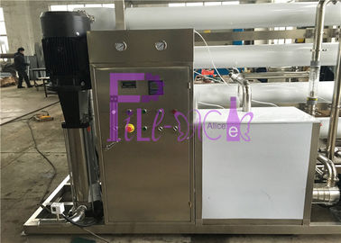 Cam FIber İçme Suyu için ters osmoz su arıtma makinesi
