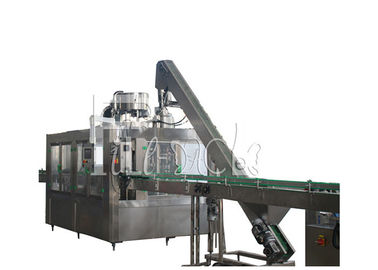 Şişe / Şişe İçecek Çay Elma Portakal İçecek Suyu Üretim Makinesi / Ekipman / Bitki / Birim / Sistem / Hat