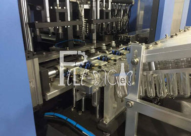 Otomatik Enerji Suyu Yağı İçecek Pet / Plastik Şişe Şişirme Üretim Makinesi / Ekipman / Hat / Bitki / Sistem