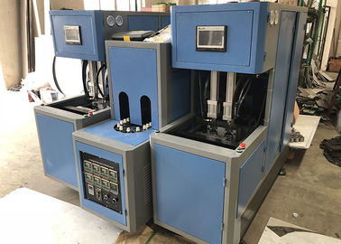 Yarı Otomatik Maden Suyu Streç Şişe Şişirme Makinası / Ekipman / Hat / Bitki / Sistem