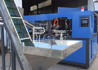Yarı Otomatik Maden Suyu Streç Şişe Şişirme Üretim Makinesi / Ekipman / Hat / Bitki / Sistem
