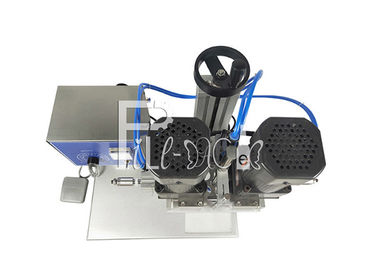 Sprey Plastik Şişe İçin Yarı Otomatik Masaüstü Pnömatik Vida Kapatma Makinesi