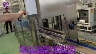 2258 M4 20L Kimyasal Tambur Otomatik Tek Taraflı Kendinden Yapışkanlı Etiketleme Makinesi
