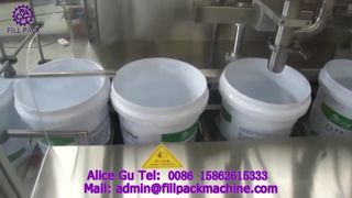 2180 J114 Hat İçi Tartımlı Otomatik Kapak Yerleştirme ve Kapatma Makinası