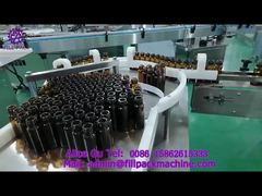 2191 J116 Split Tip Otomatik Flakon Dolum ve Kapatma Makinası