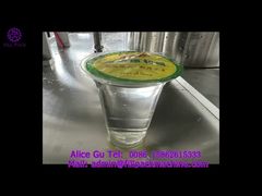 2050 J70 Rotary Turntable Film Cup Doldurma ve Sıfırlama Makinesi