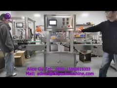 2056 O48 Doğrusal 4 İstasyonlu Sızdırmazlık Makinesi