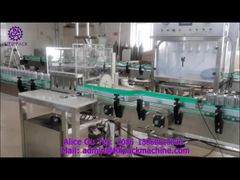 2060 J103 Bölünmüş Tip 6'sı 1 Arada Kutu Doldurma ve Kapatma Makinesi