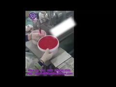 2057 O47 Split-Type 2-in-1 Doldurma, Film Sarma ve Dükkanlama Makinesi