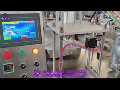 2052 J110 Rotary Turntable Film Cup Doldurma ve Sıfırlama Makinesi