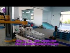 2084 P6 Sütun Tipi Servo Paletleyici