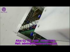 2085 J1 İki-si Bir Arada İzostatik Dolum ve Kapatma Makinesi