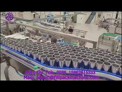 2089 V6 İçecek Kutuları için Yüksek Düzey İstifleyici-2