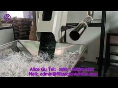 2098 K10 Yüksek Hızlı Değişken Çaplı 4 Hazneli Şişirme Makinesi