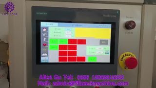2207 J35 Plastik Şişeler için Üçü Bir Arada İzobarik Durulama, Dolum ve Kapak Kapatma Makinesi, 32-32-10