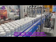 2204 P1 Plastik Şişe Vantuzlu Tip Otomatik Koli Paketleme Makinası
