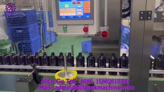 2240 J120 Lineer Takipli Otomatik Pistonlu 4 Kafalı Dolum ve 8 Tekerlek Kapağı Üretim Hattı