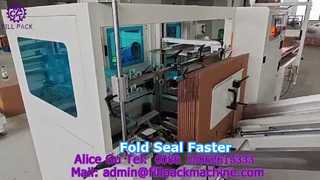 2134 P34 Katlama ve Kapatma Makinası