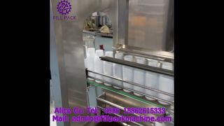 2156 J112 Lineer Pistonlu Yağlayıcı 16 İstasyonlu Dolum Makinesi