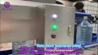 2032 J11 Irak Büyük Varil Su Üçü Bir Arada Düz Çizgi Dolum, Etiketleme, Kol Etiketleme ve