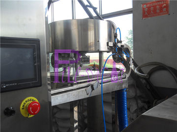 Tam Otomatik Monoblok Sıcak Makinası Meyve Suyu İşleme Ekipmanları 0.3 L Dolum - 2L