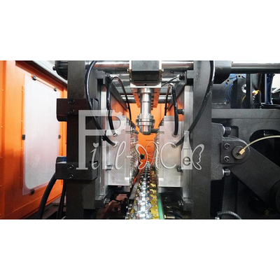 PET Plastik Şişe Üfleme Kalıp Makinesi 8000BPH 6 Kavite İçme İçin Otomatik