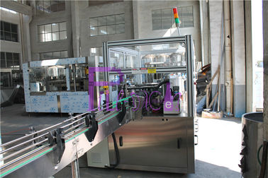 Sıcak Erime Tutkal Şişe Etiketleme Makinası, OPP Etiketleme Makinesi