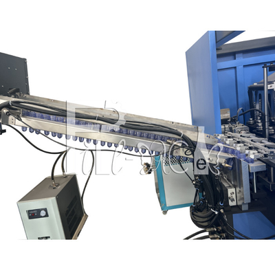PET / Plastik Şişe Şişirme Makinesi 4000BPH İçme Suyu Tesisi İçin 4 Boşluk
