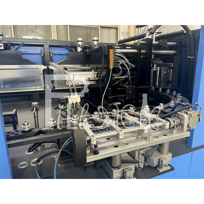 PET / Plastik Şişe Şişirme Makinesi 4000BPH İçme Suyu Tesisi İçin 4 Boşluk