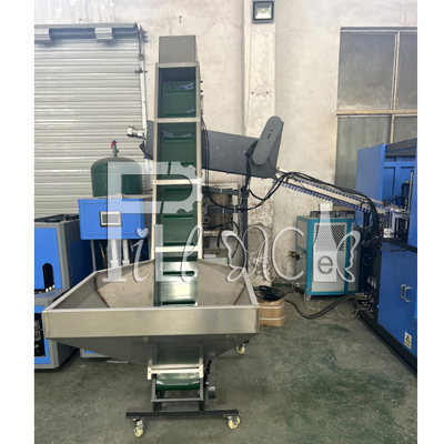 PET / Plastik Şişe Şişirme Makinesi 4000BPH İçme Suyu Tesisi İçin 4 Boşluk