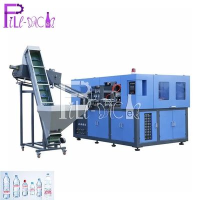 Plastik PET Şişe Şişirme Makinesi Yarı Otomatik 3/5 Galon / 20 Litre / 18.9L