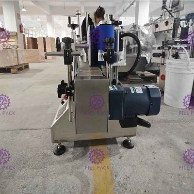 3000BPH Sıcak Folyo Kodlamalı Masa Üstü Otomatik Yapışkanlı Etiket