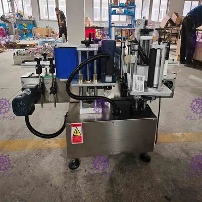 3000BPH Sıcak Folyo Kodlamalı Masa Üstü Otomatik Yapışkanlı Etiket