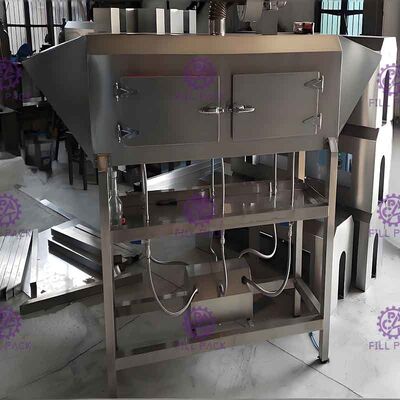 Isı Sarma Shrink Sleeve Etiket Makinası 400BPM