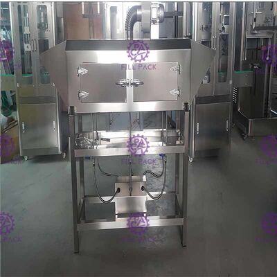 Isı Sarma Shrink Sleeve Etiket Makinası 400BPM