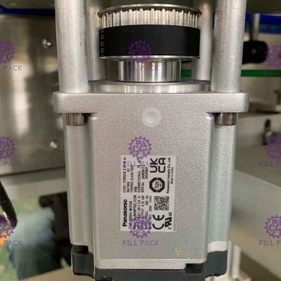 Tüneli Küçülen, şişeler için İşleme Manuel Şişe Etiketleme Makinası İçki