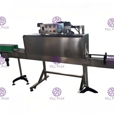 10kw Elektrik Şişe Etiketleme Makineleri SUS304 1400 * 700 * 1750mm