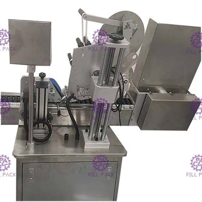 Kendinden Yapışkanlı PET / Plastik Etiket Yuvarlak Şişe Etiketleme / Etiketleme Makinesi / Ekipman / Hat / Bitki / Sistem / Birim