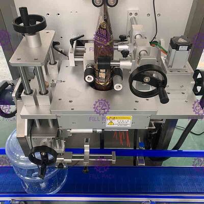 Galon Şişe Kol Shrink Etiketleme / Etiketleme Aplikatör / Makine / Ekipman / Hat / Bitki / Sistem / Birim