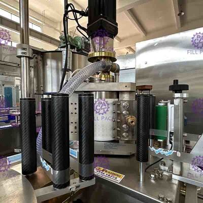 OPP Sıcak Tutkal Eriyik Su Şişesi Etiketleme / Yüksek Hızlı Etiketleme Aplikatörü