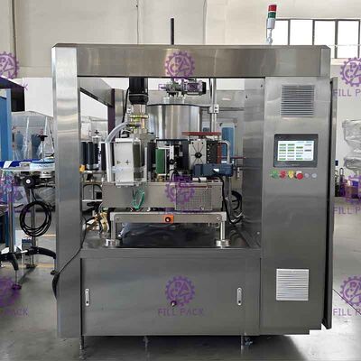 OPP Sıcak Tutkal Eriyik Su Şişesi Etiketleme / Yüksek Hızlı Etiketleme Aplikatörü