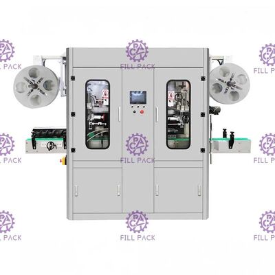 Su şişesi Etiketleme Makinesi